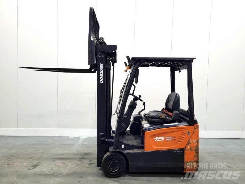 Doosan B15T-7 Gaffeltrucker - Annet