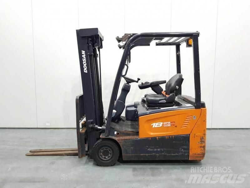 Doosan B18T-7 Gaffeltrucker - Annet