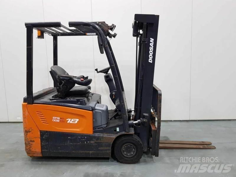 Doosan B18T-7 Gaffeltrucker - Annet