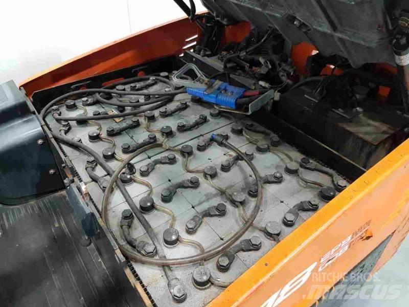 Doosan B18T-7 Gaffeltrucker - Annet