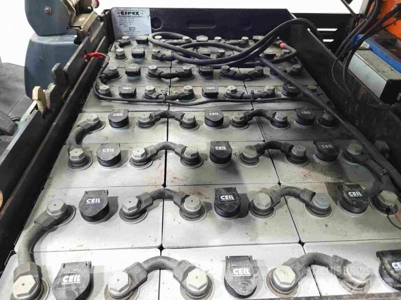 Doosan B20X-5 Elektriske trucker
