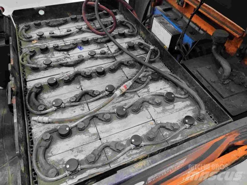 Doosan B20X-7 Elektriske trucker