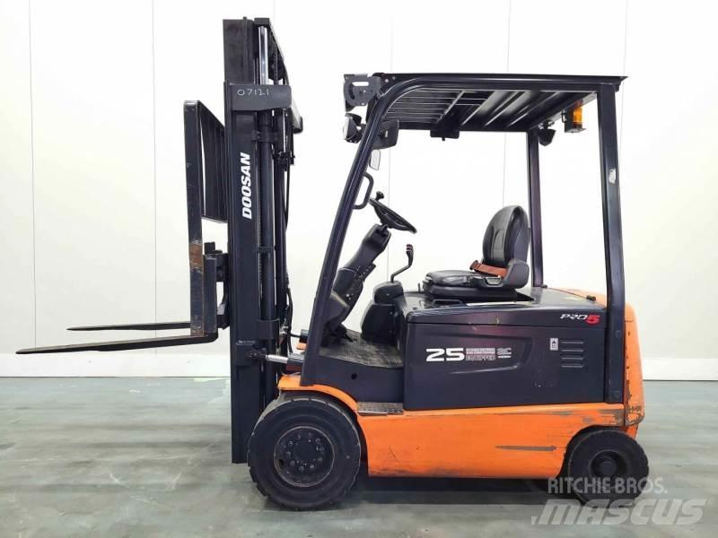 Doosan B25X-5 Elektriske trucker