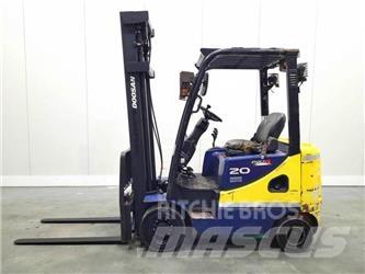Doosan D20SC-5 Diesel Trucker