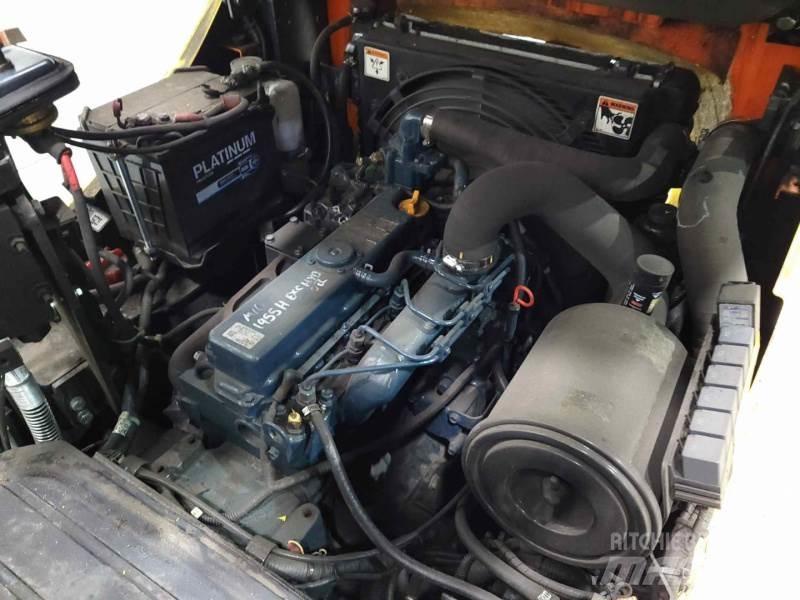 Doosan D20SC-5 Diesel Trucker
