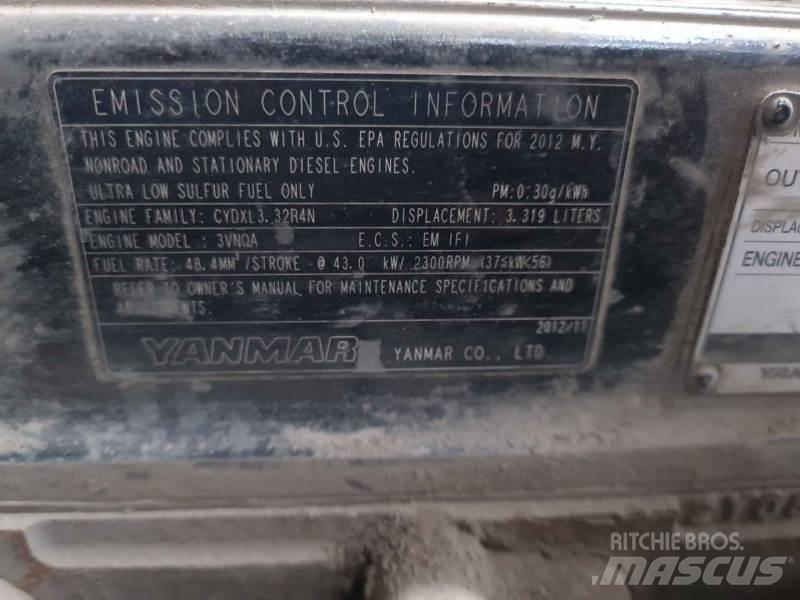 Doosan D30S-5 Diesel Trucker