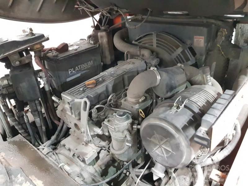 Doosan D35C-5 Diesel Trucker