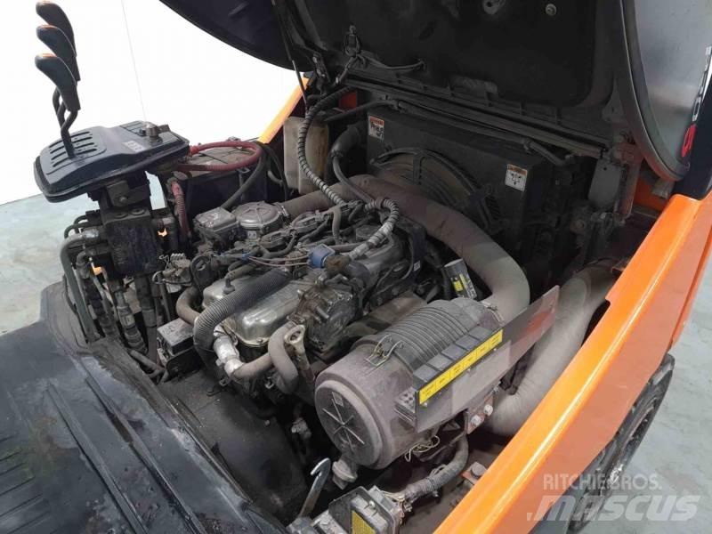 Doosan G20 Propan trucker