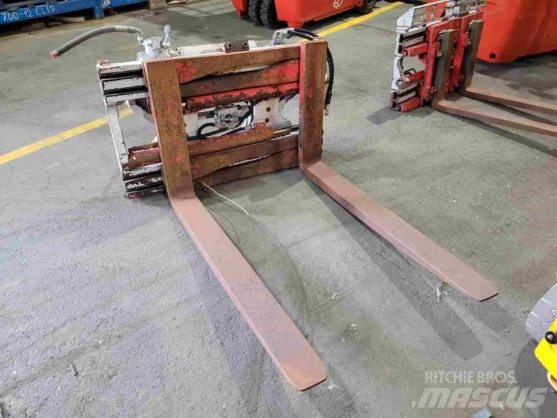 Durwen DUZ 25 Gafler