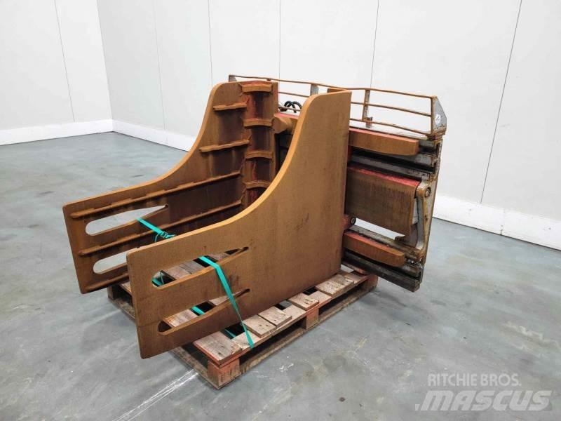 Durwen PBK 45 - CR Balleklemme