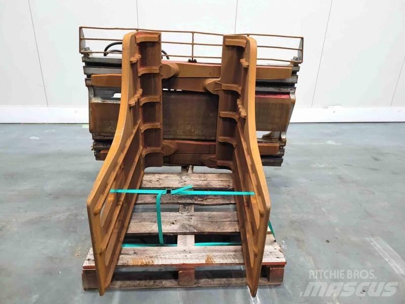 Durwen PBK 45 - CR Balleklemme