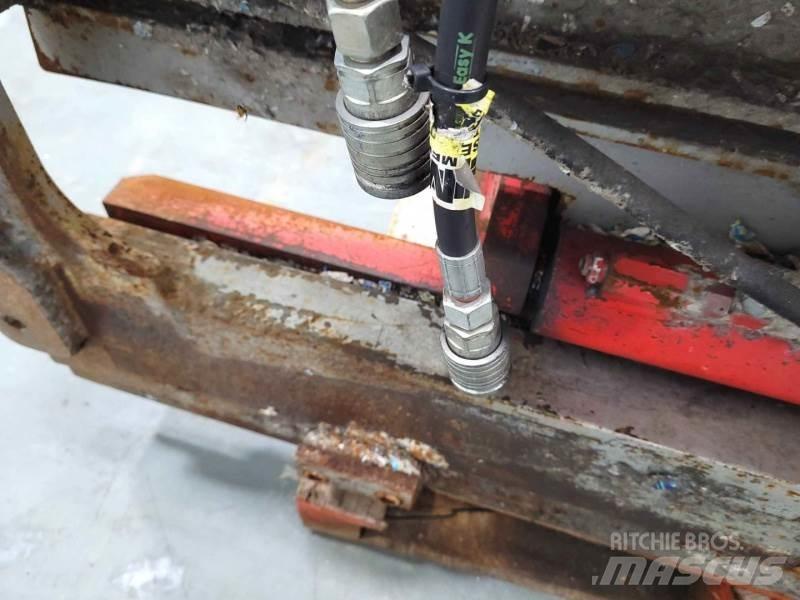 Durwen PBK 45 - CR Balleklemme
