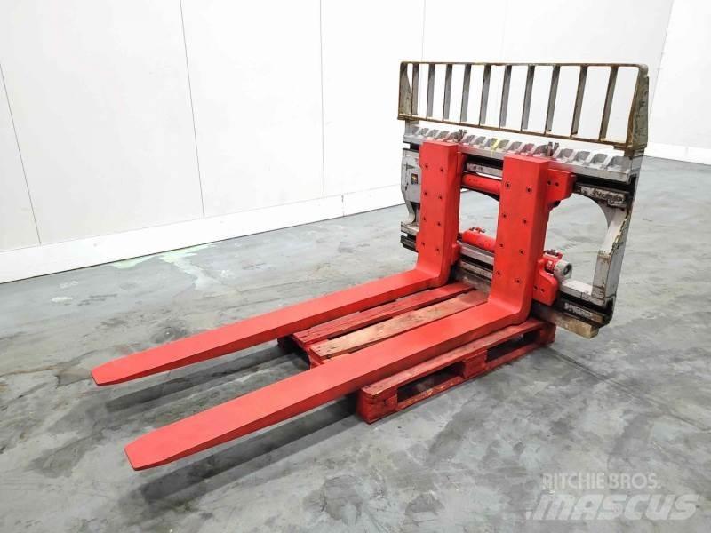 Durwen PZV 80-G Spreder-aggregater