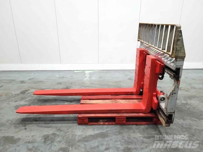 Durwen PZV 80-G Spreder-aggregater