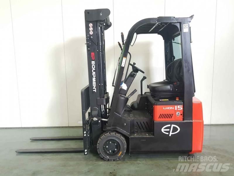 EP CPD15TVL 150 HC Gaffeltrucker - Annet