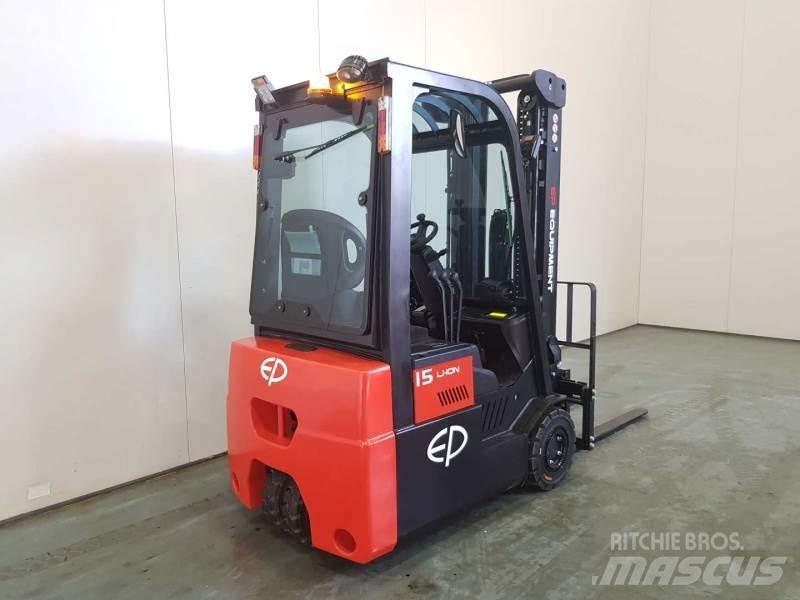 EP CPD15TVL 150 HC Gaffeltrucker - Annet