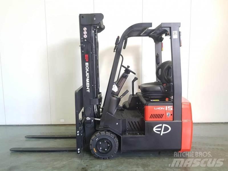 EP CPD15TVL 150 NC Gaffeltrucker - Annet