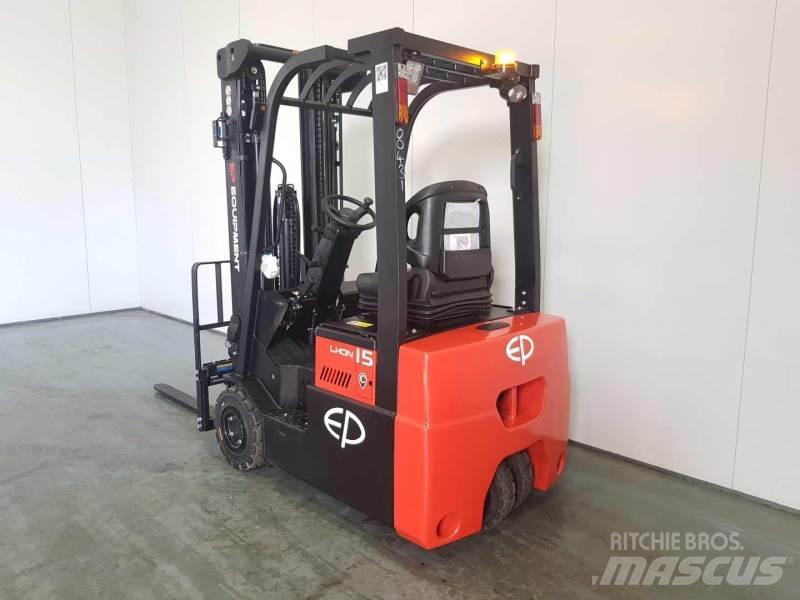 EP CPD15TVL 150 NC Gaffeltrucker - Annet