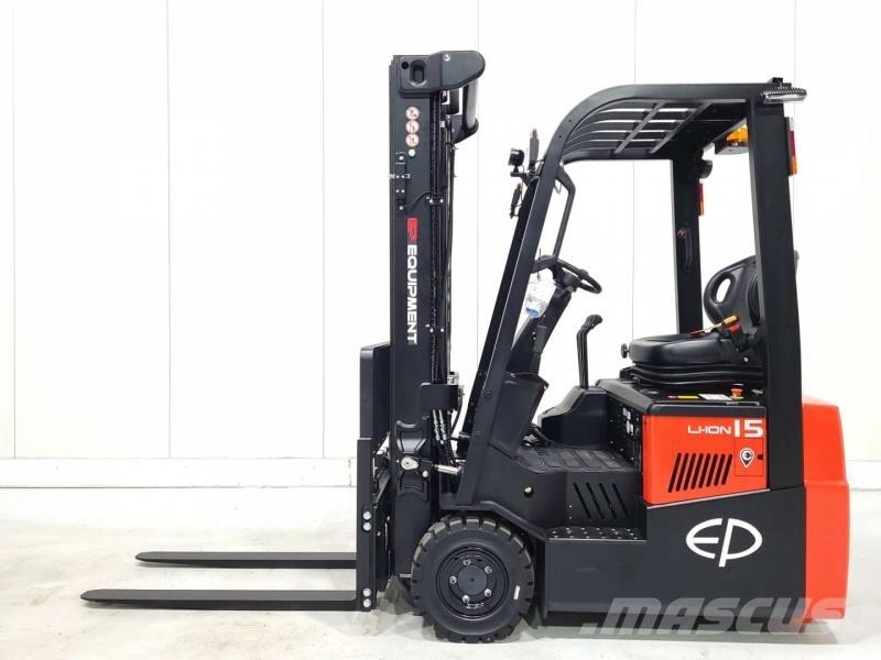 EP CPD15TVL 150 NC Gaffeltrucker - Annet
