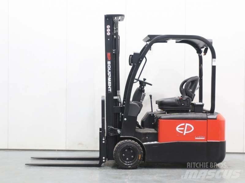 EP CPD18TV8 360 EX DEMO Gaffeltrucker - Annet