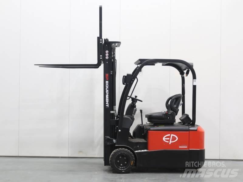 EP CPD18TV8 360 EX DEMO Gaffeltrucker - Annet