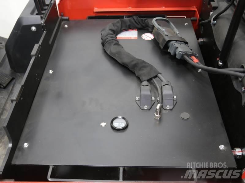 EP CPD18TV8 360 EX DEMO Gaffeltrucker - Annet