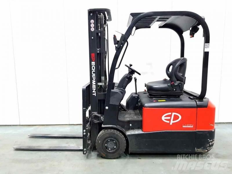 EP CPD18TV8 360 NC RENTAL Gaffeltrucker - Annet