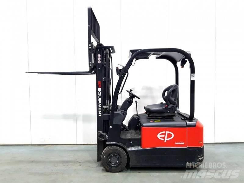 EP CPD18TV8 360 NC RENTAL Gaffeltrucker - Annet