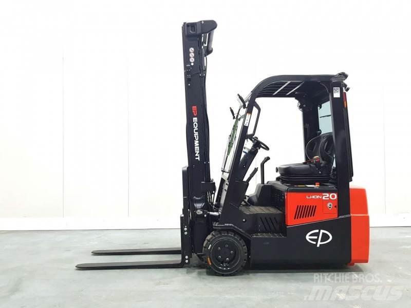EP CPD20TVL 205 HC Gaffeltrucker - Annet