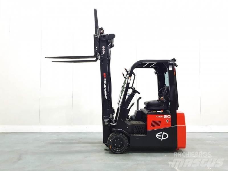 EP CPD20TVL 205 HC Gaffeltrucker - Annet