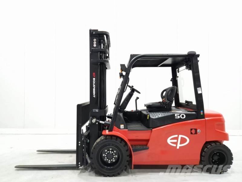 EP CPD50L1 560 HC Elektriske trucker