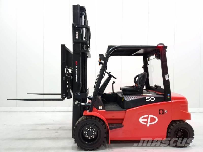EP CPD50L1 560 HC Elektriske trucker