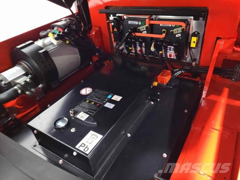 EP CPD50L1 560 HC Elektriske trucker
