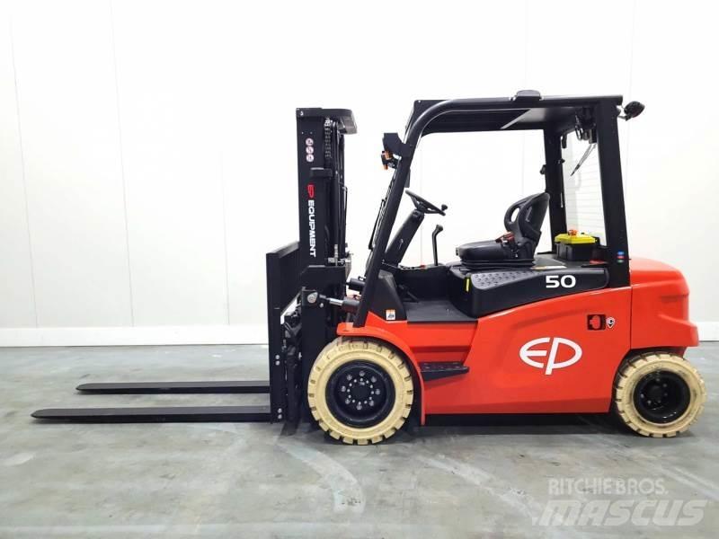 EP CPD50L1 560 HC Elektriske trucker
