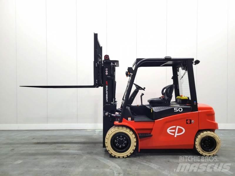 EP CPD50L1 560 HC Elektriske trucker