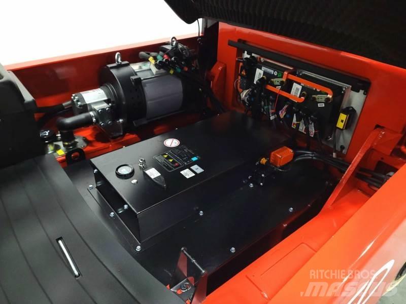 EP CPD50L1 560 HC Elektriske trucker