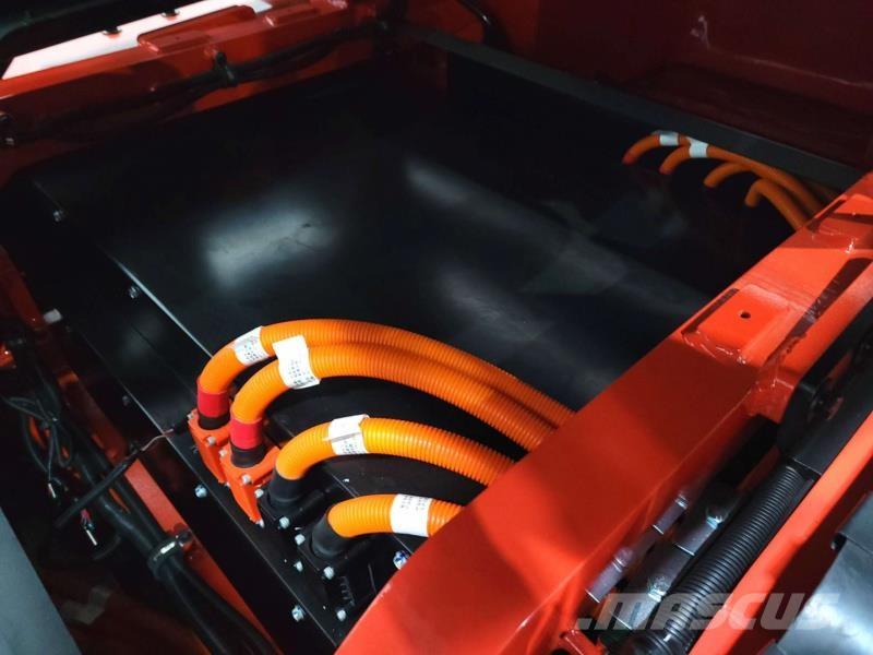 EP EFL1003-6 Elektriske trucker