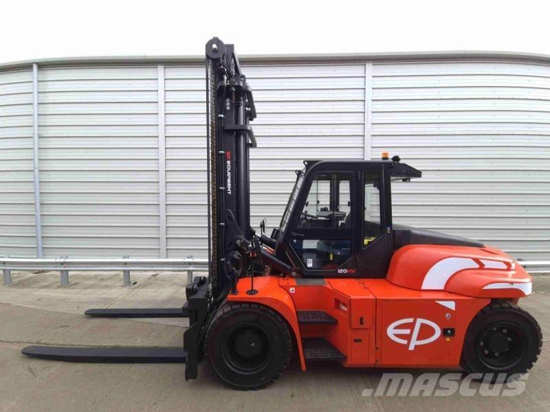 EP EFL1203-HV-6 Elektriske trucker