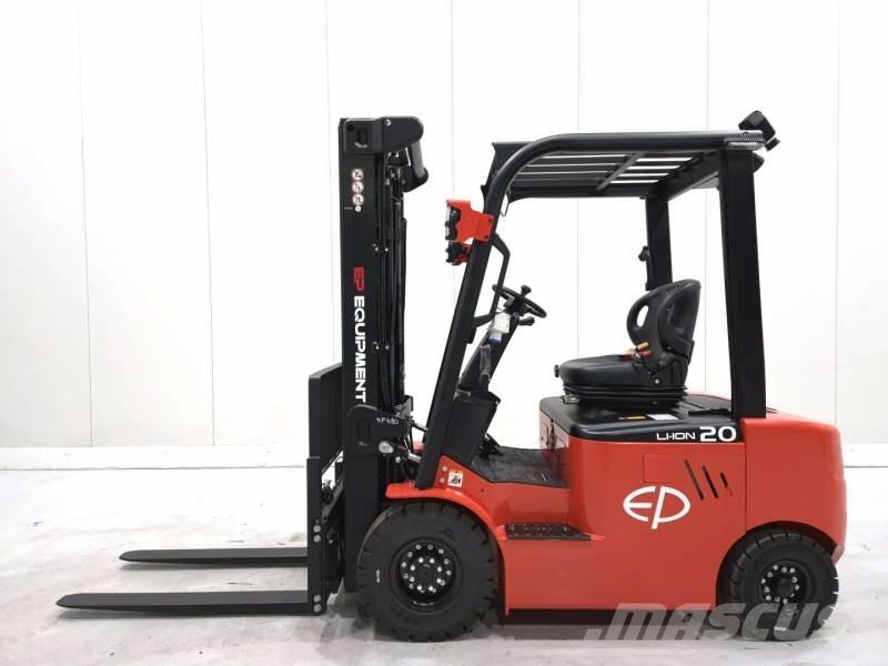 EP EFL201 Elektriske trucker