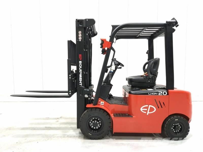 EP EFL201 Elektriske trucker