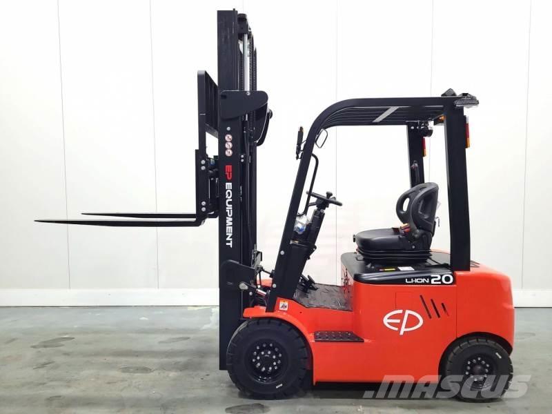 EP EFL201 150 NC Elektriske trucker