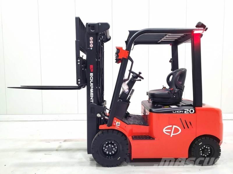 EP EFL201 150 NC Elektriske trucker