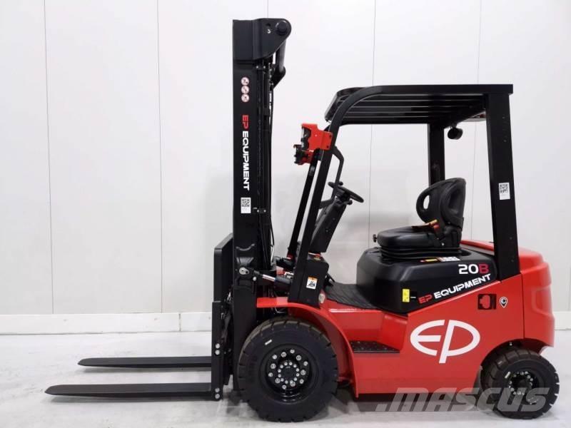EP EFL203 280 NC Elektriske trucker