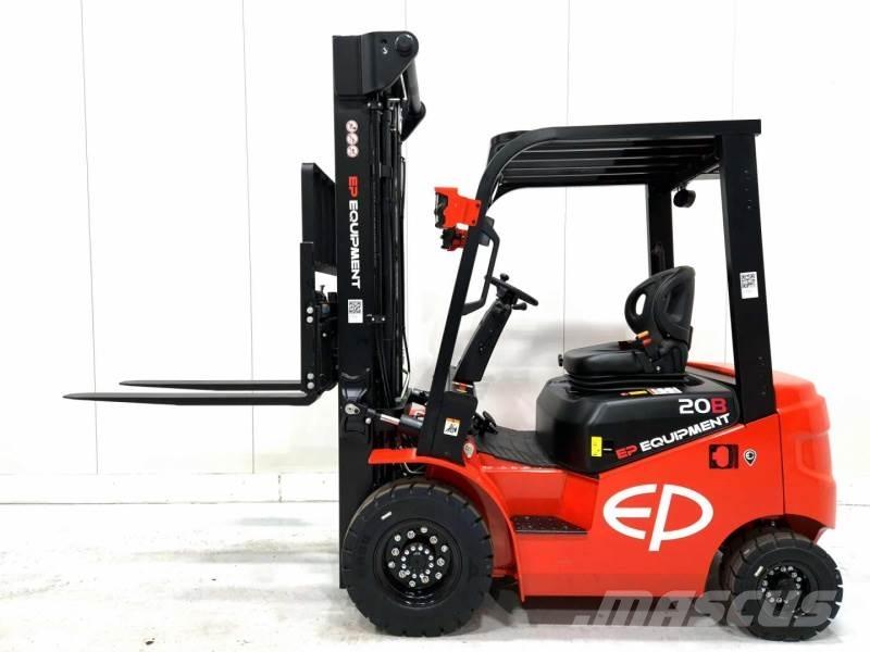 EP EFL203 280 NC Elektriske trucker