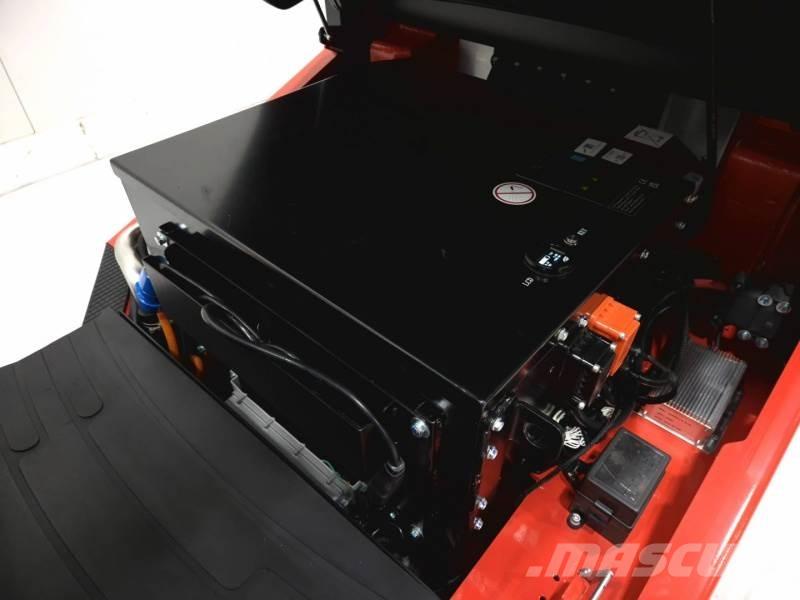 EP EFL203 280 NC Elektriske trucker