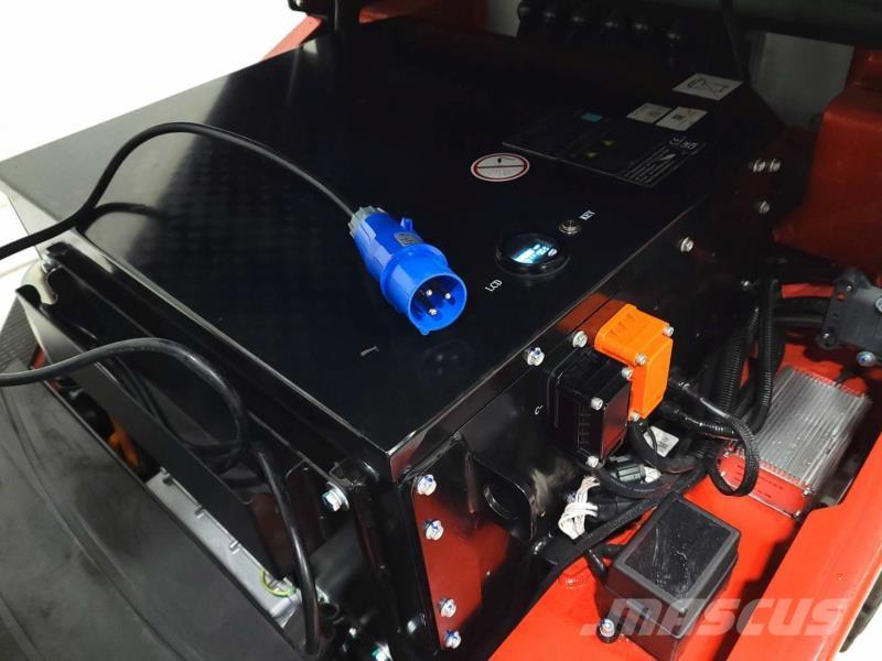 EP EFL203P FT 280 NC Elektriske trucker