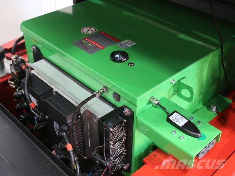 EP EFL252 205 HC RENTAL Elektriske trucker