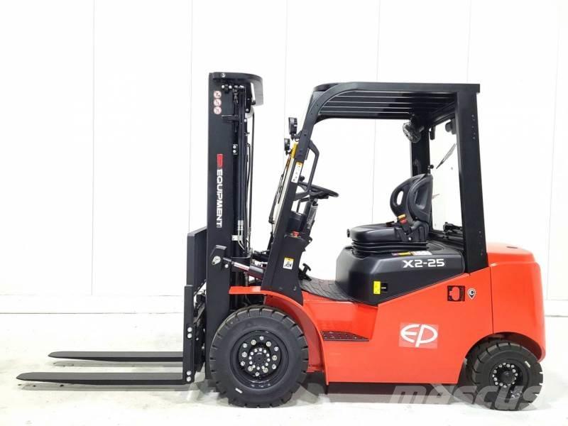 EP EFL252X2 150 HC Elektriske trucker