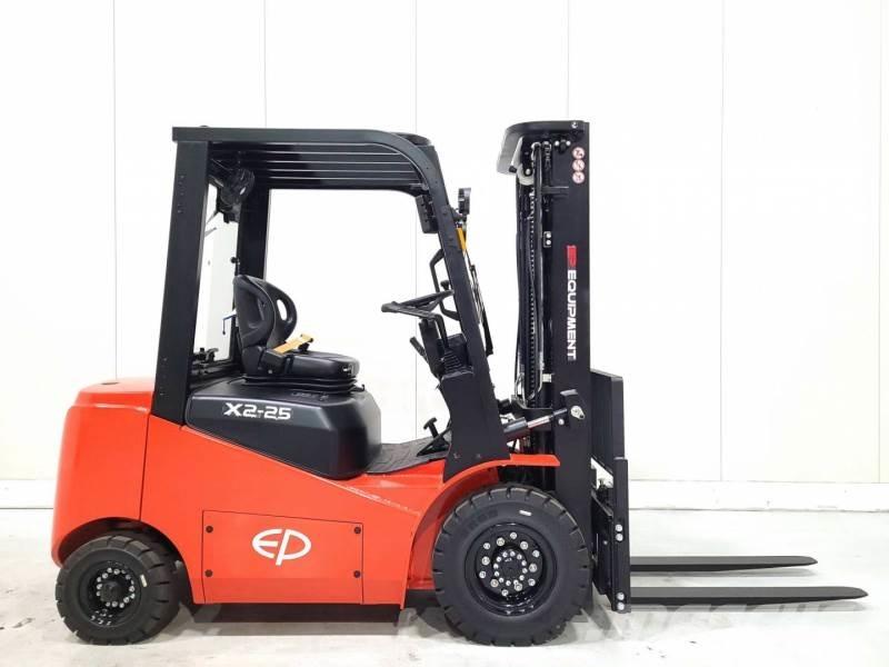 EP EFL252X2 150 HC Elektriske trucker