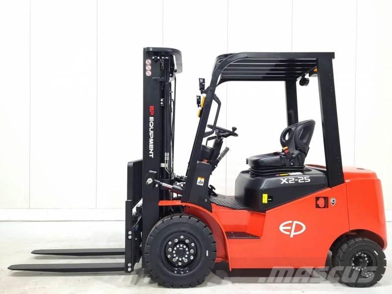 EP EFL252X2 280 NC Elektriske trucker